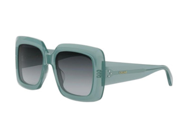 Celine CL40263I 93B Teal/Grey Gradient
