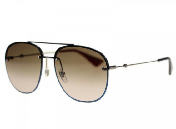 Gucci GG0227S 002 Blue