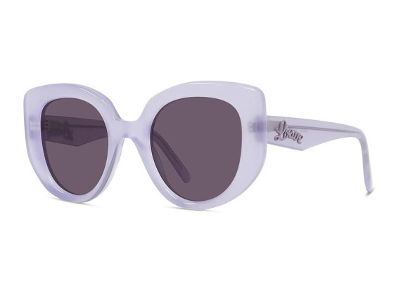 Loewe LW40100I 81Y Milky Lilac/Violet