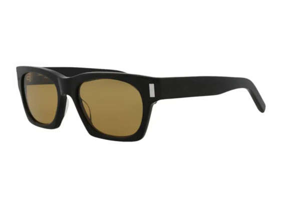 Saint Laurent SL402 010 Black/Yellow