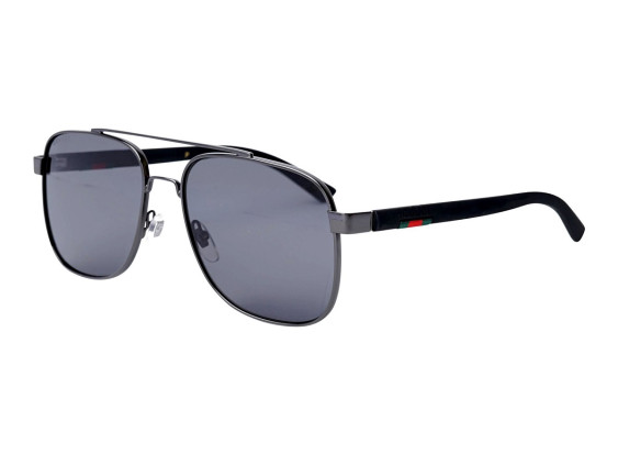 Gucci GG0422S 001 Black/Grey