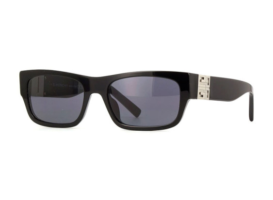 Givenchy GV40057I 01A Shiny Black/Grey