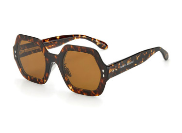 Isabel Marant IM 0004/S 0086 70 Havana/Brown