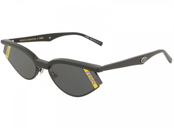 Fendi FF0369/S 807 Black/Grey