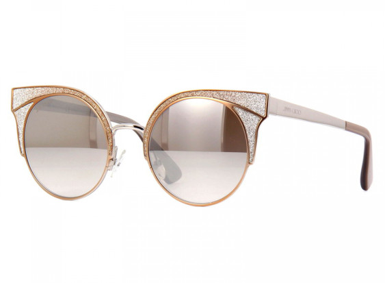 Jimmy Choo ORA/S 1KL Beige/Brown