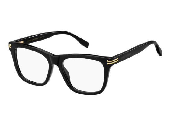 Marc Jacobs MJ 1084 0807 00 Black 52mm