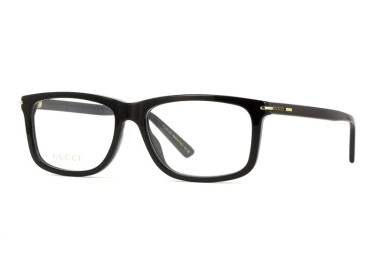 Gucci GG1447O 001 Black 57mm