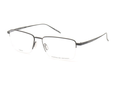 Porsche Design P8396 A Black 56mm