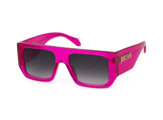 Just Cavalli SJC022 0ATE Pink Fluo / Grey Gradient