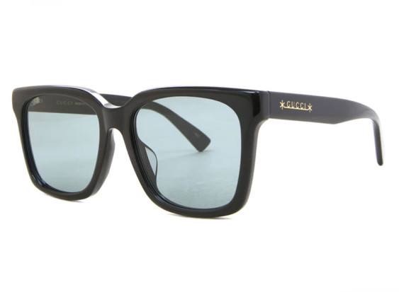 Gucci GG1175SK 002 Black/Smoke