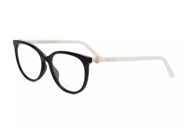 Jimmy Choo JC309 09HT 00 Black/White  53mm