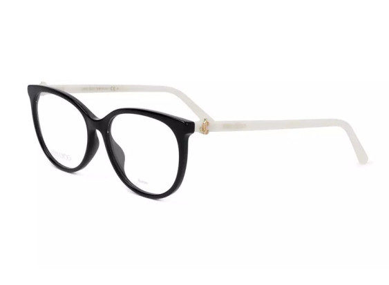 Jimmy Choo JC309 09HT 00 Black/White  53mm