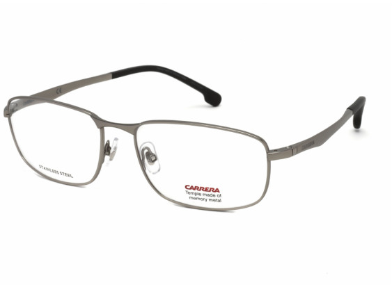 Carrera CARRERA 8854 0R81 00 Matte Ruthenium 57mm