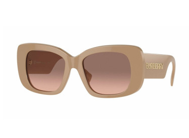 Burberry BE4410 399013 Beige/Pink Gradient Dark Brown