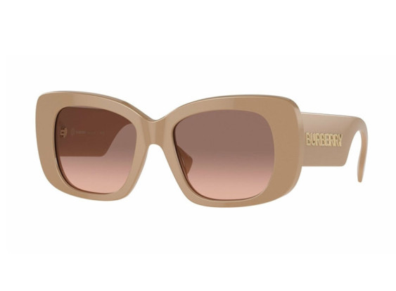 Burberry BE4410 399013 Beige/Pink Gradient Dark Brown