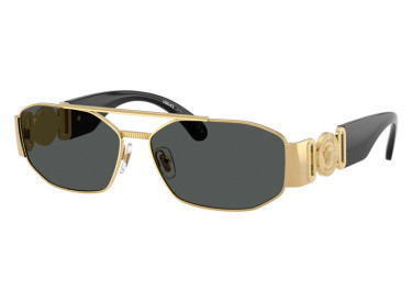 Versace VE2287 100287 Gold/Grey