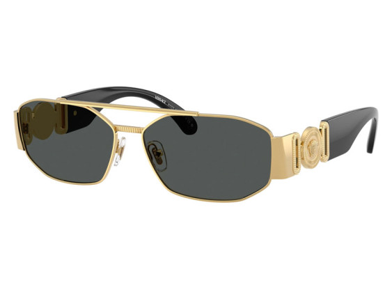 Versace VE2287 100287 Gold/Grey