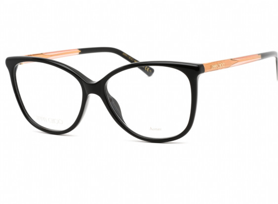 Jimmy Choo JC343 0807 00 Black 53mm
