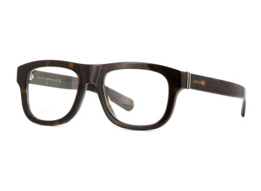 Gucci GG1509O 002 Dark Havana 54mm