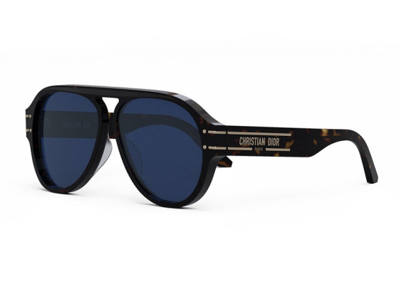 Dior DIORSIGNATURE A1U 20B0 Dark Havana/Blue