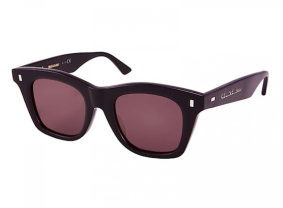 Celine CL40057F 01Y Black/Purple
