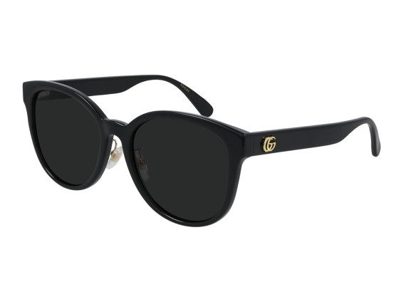 Gucci GG0854SK 004 Black