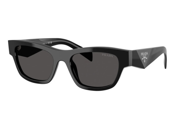 Prada PRB09S 16K08Z Black/Dark Grey 54mm