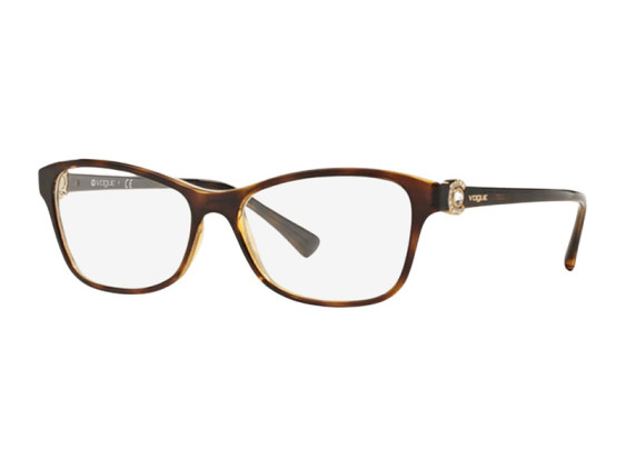 Vogue VO5002-B W656 Dark Havana 54mm
