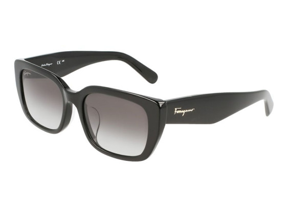 Salvatore Ferragamo SF1094SLB 001 Black/Grey Gradient