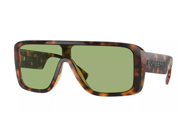 Burberry BE4401U 3002/2 Dark Havana/Green