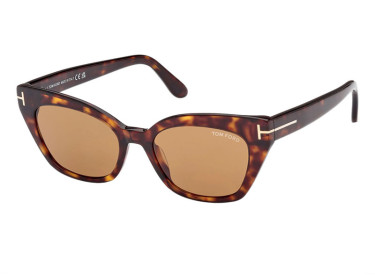 Tom Ford FT1031 52E Dark Havana/Brown