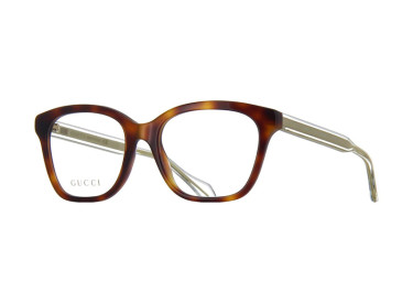 Gucci GG0566O 002 Havana 52mm