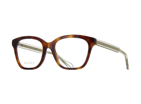 Gucci GG0566O 002 Havana 52mm