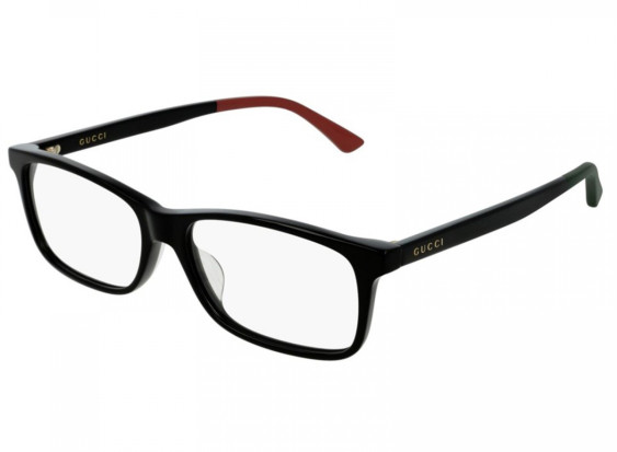 Gucci GG0408OA 007 Black 56mm