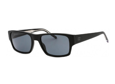 Tommy Hilfiger TH 2017/S 0807 IR Shiny Black/Grey