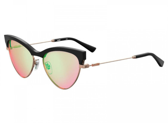 Moschino MOS068/S 35J/MT Black/Pink