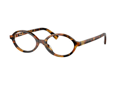 Miu Miu MU01XV 19P1O1 Light Havana 50mm