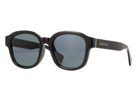 Gucci GG1140SK 001 Black/Grey