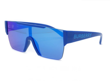 Burberry JB4387 404825 Blue/Green Mirror Light Blue