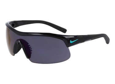 Nike NIKE SHOW X1 DX6520 010 Shiny Black/Blue Mirror