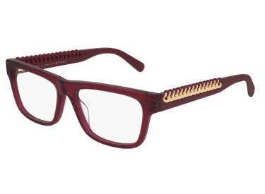 Stella McCartney SC0222O 003 Burgundy