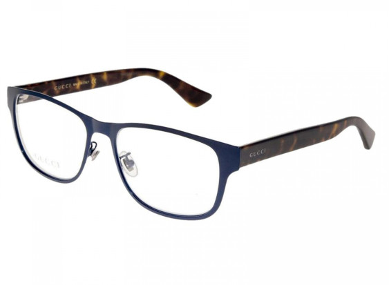 Gucci GG0007O 006 Blue