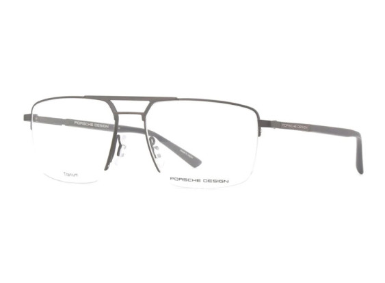 Porsche Design P8398 A Black 56mm