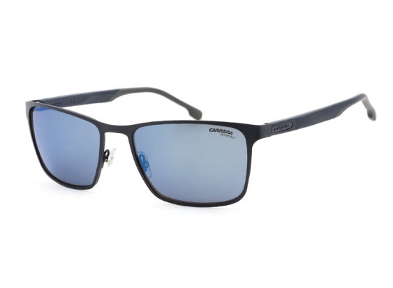 Carrera CARRERA 8048/S 0PJP XT Blue/Grey Blue Mirror