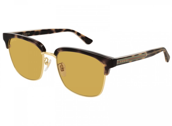 Gucci GG0382S 004 Havana/Brown