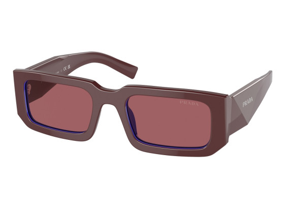 Prada PR06YS 16M08S Etruscan/Blue/Dark Violet