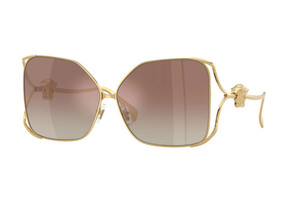 Versace VE2288 1002B8 Gold/Brown Gradient