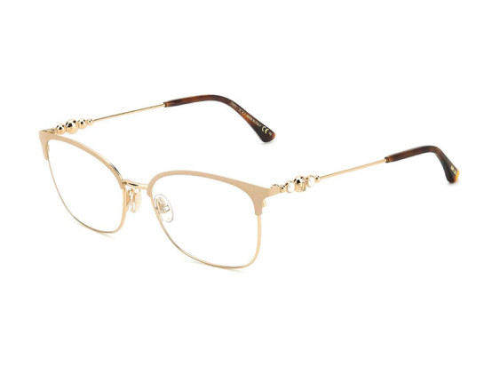 Jimmy Choo JC358 0BKU 00 Gold 54mm