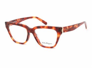 Salvatore Ferragamo SF2893 214 Tortoise 53mm