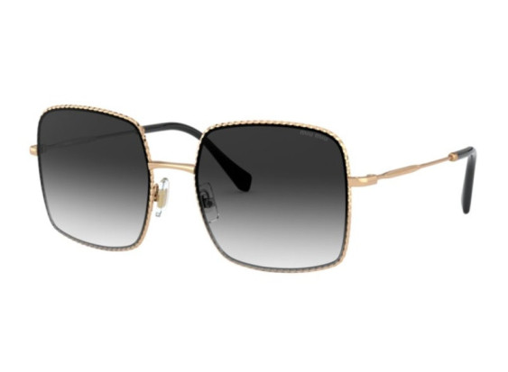 Miu Miu MU61VS 7OE5D1 Antique Gold/Grey Gradient